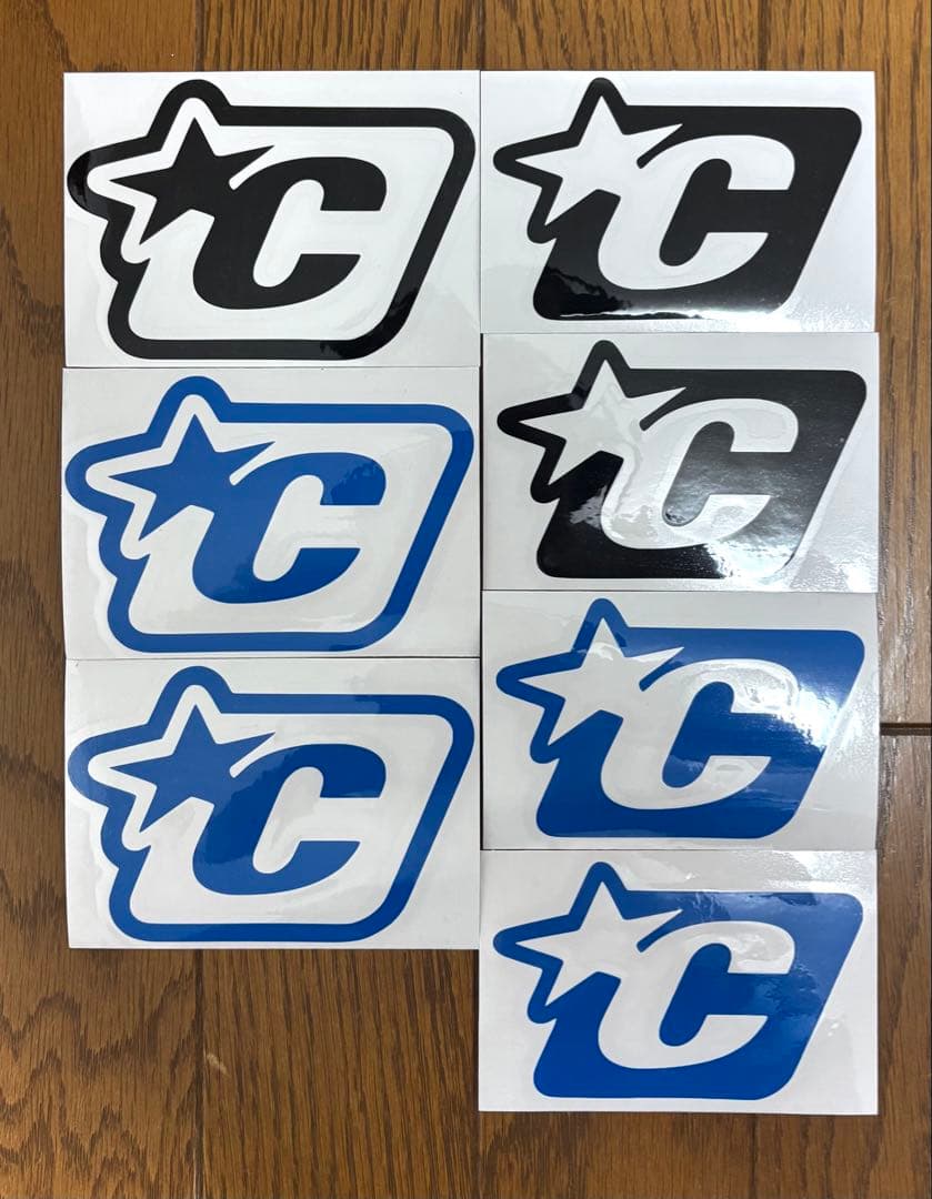 【コウスケさん】リクエスト分カッティングステッカー 多色50枚