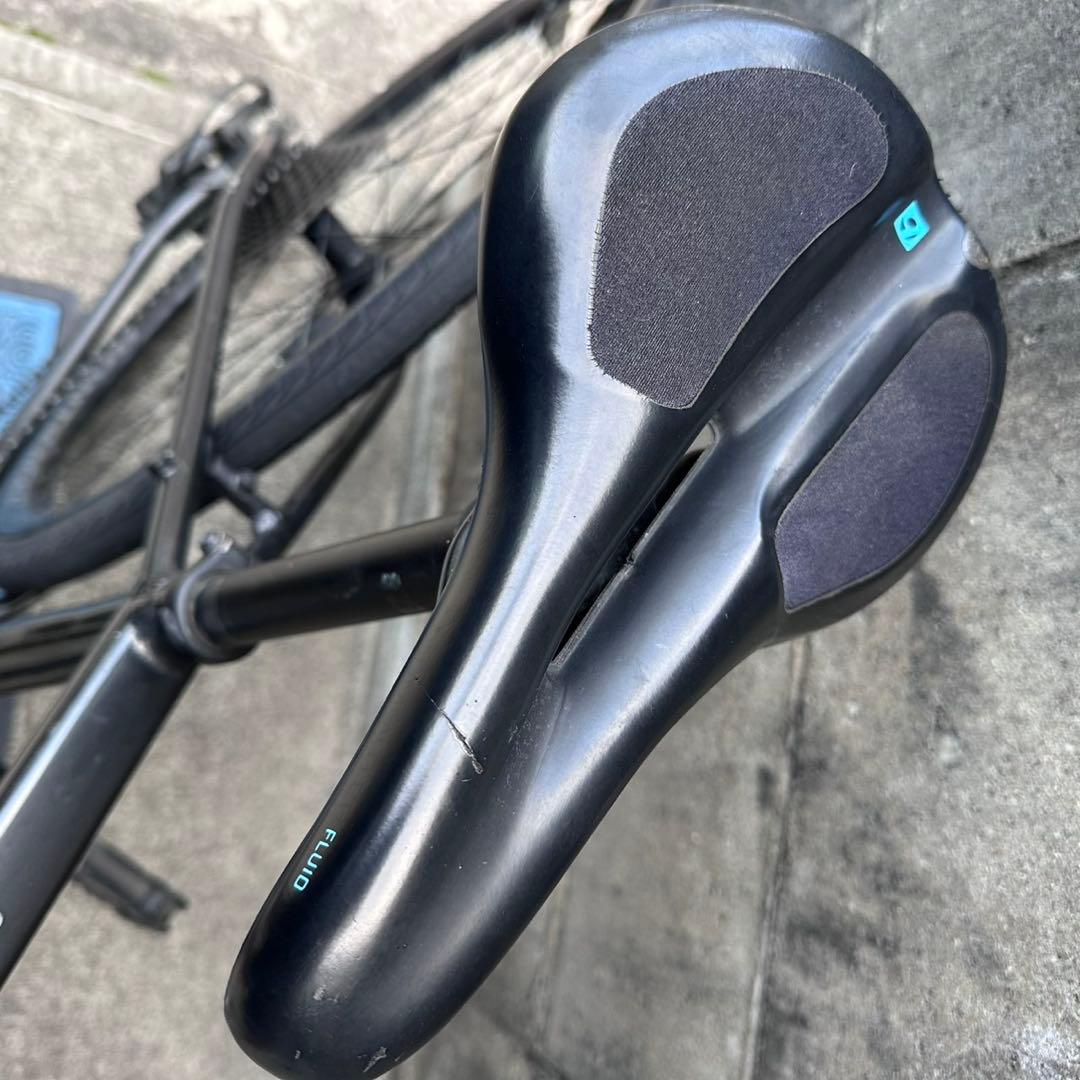 TREK FX4 DISC 引き取り可　クロスバイク