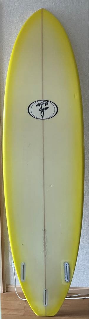 サーフボード・ケース他小物付