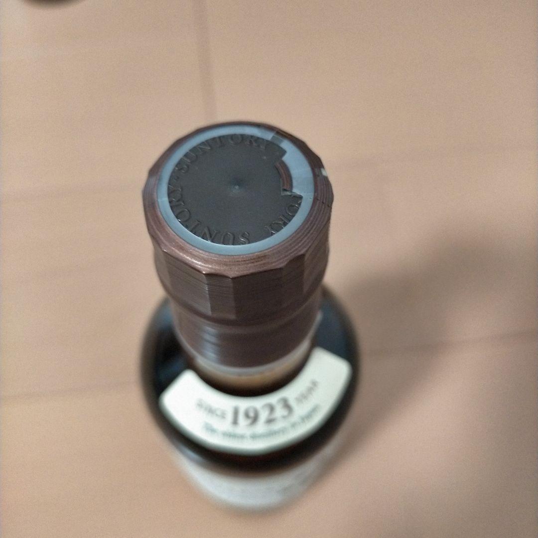 サントリー 山崎 2種 蒸溜所限定スパニッシュオーク ＆ NV