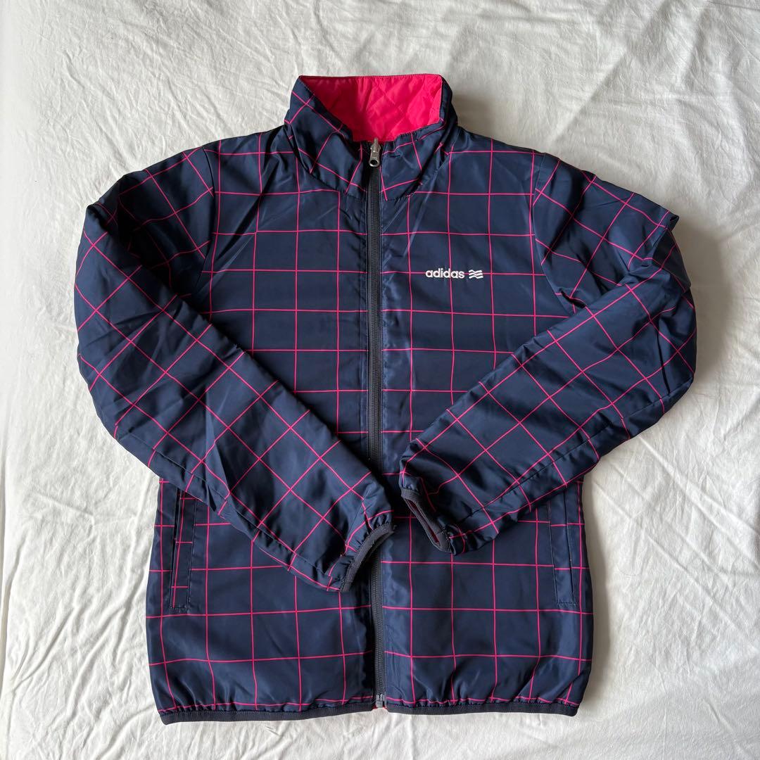 adidas レディース ゴルフジャケット