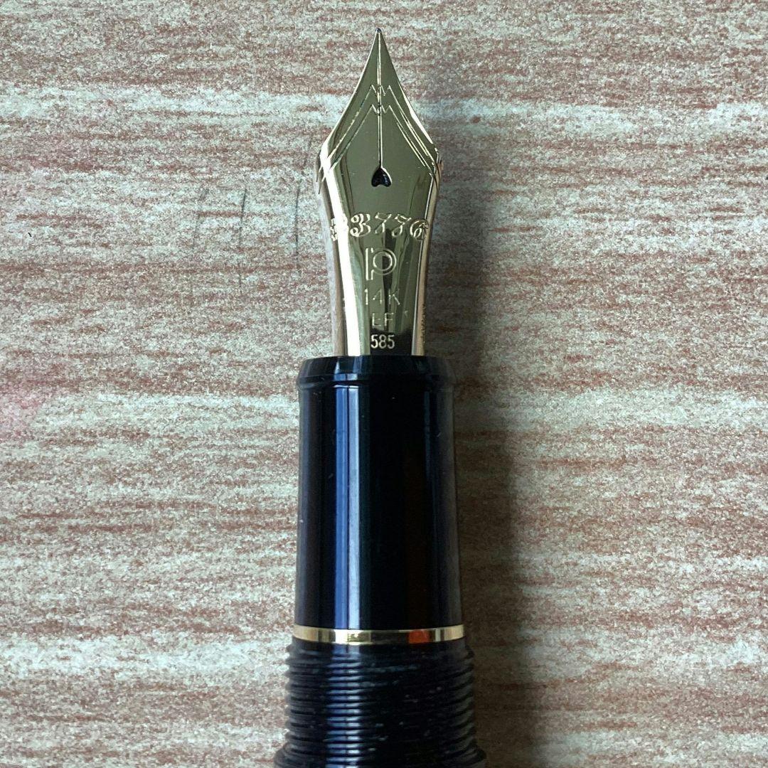 プラチナ万年筆　#3776センチュリー　EF 最終値下げ