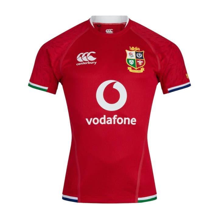 British & Irish Lions 選手仕様限定テストジャージ S