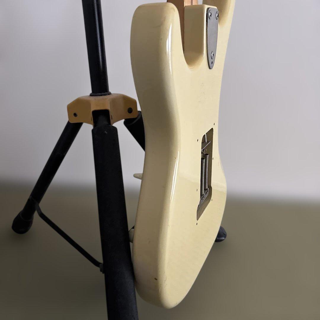 石ロゴ　ストラトキャスター'78年製フェルナンデス