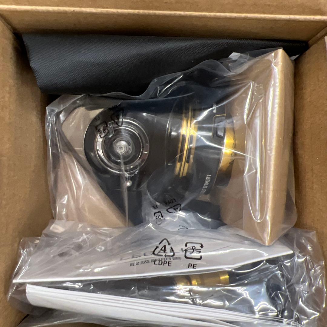 510274 ダイワ　スピニングリール レガリス LT5000-CXH 23年