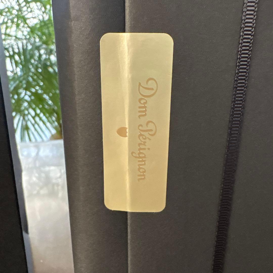 Dom Pérignon 村上隆デザインシャンパン ギフト用未開封　白