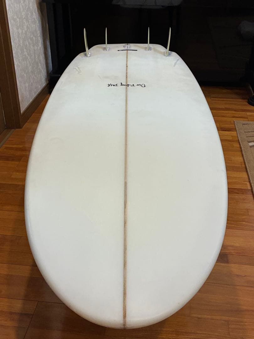 スリーウェザーサーフボード　コナス PU 6.2 ミニシモンズ