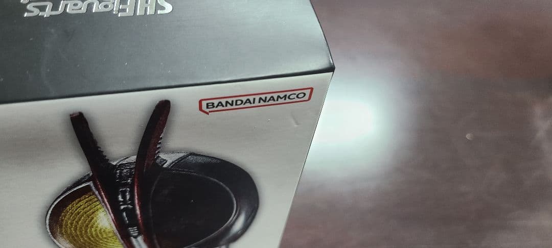 真骨彫 仮面ライダーファイズ　箱にダメージ有り