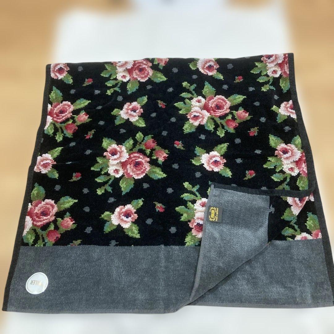 新品 未使用 フェイラー 定価14,300 マイジュリエット スポーツタオル