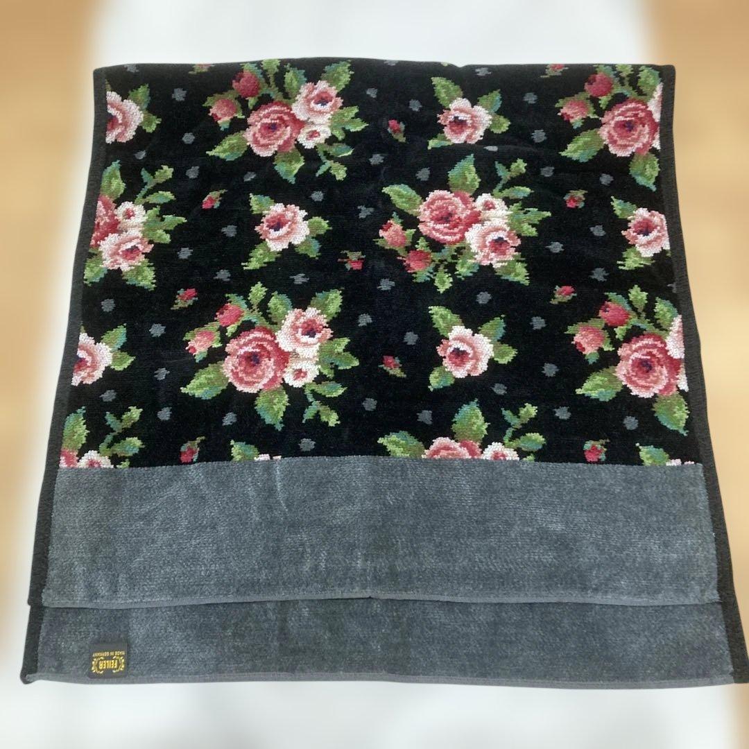 新品 未使用 フェイラー 定価14,300 マイジュリエット スポーツタオル