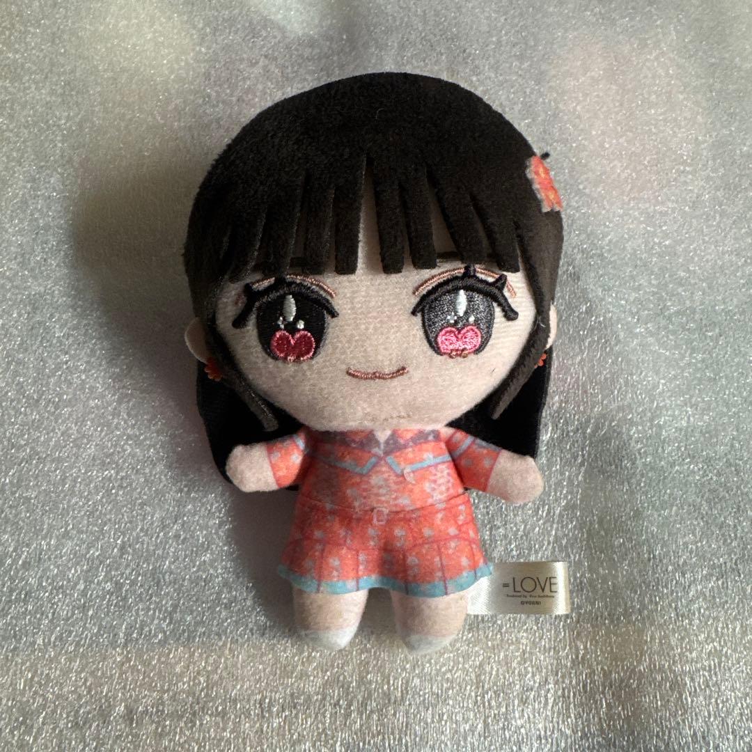 =LOVE 髙松瞳 ぬいぐるみ