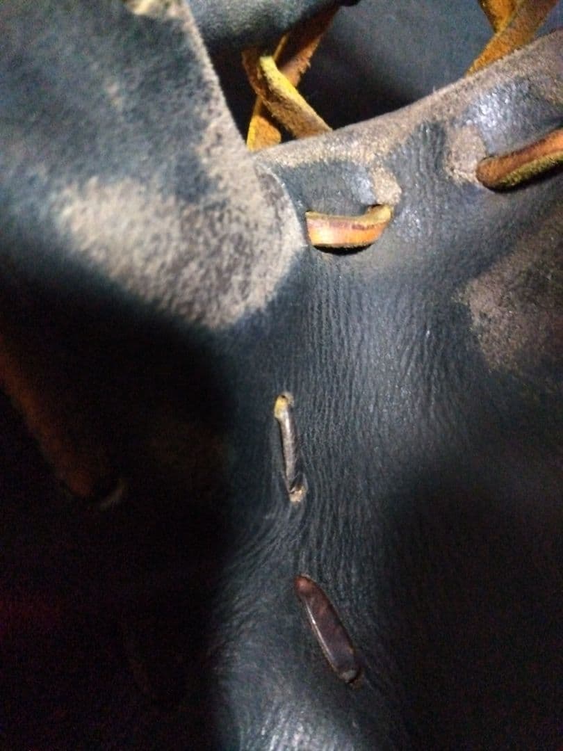 最終値下げアイピーセレクト　硬式　内野手用　グラブ　グローブ