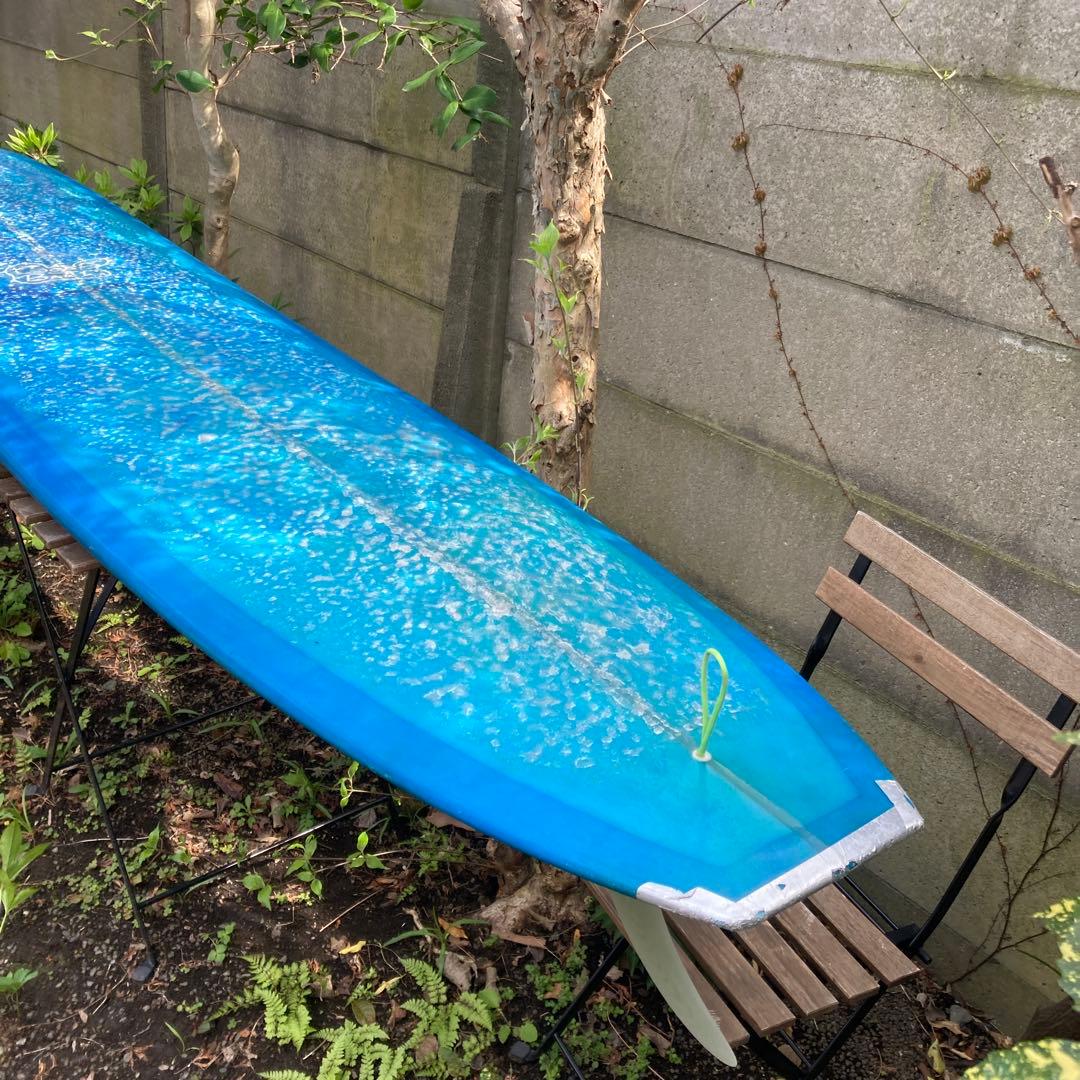 443サーフボード　ノーズライダー　モデルT