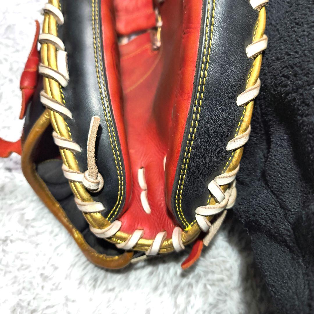 田*也様 極美品　ローリングス　キャッチャーミット　一般用　33インチ