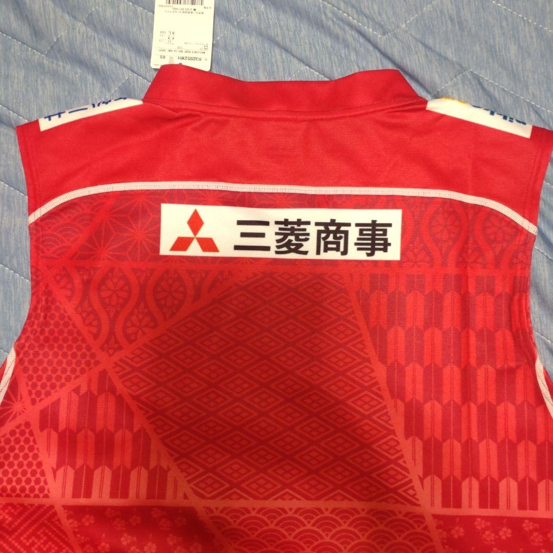 カンタベリー　車いすラグビー

日本代表レプリカジャージ

サイズ　ＸＬ