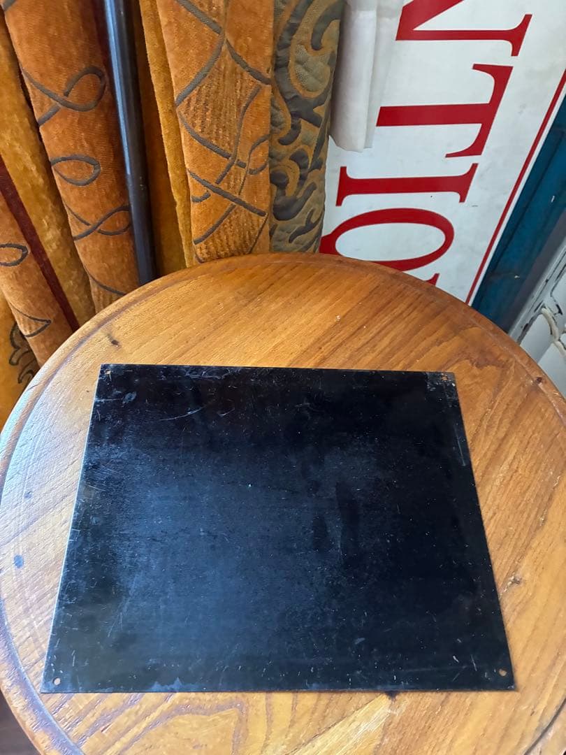 アンティーク　メタル　サイン　プレート　標識　看板　APARTMENT アメリカ