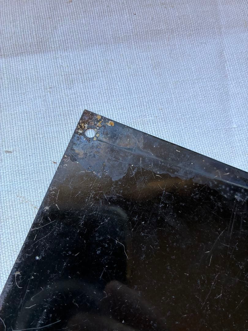 アンティーク　メタル　サイン　プレート　標識　看板　APARTMENT アメリカ