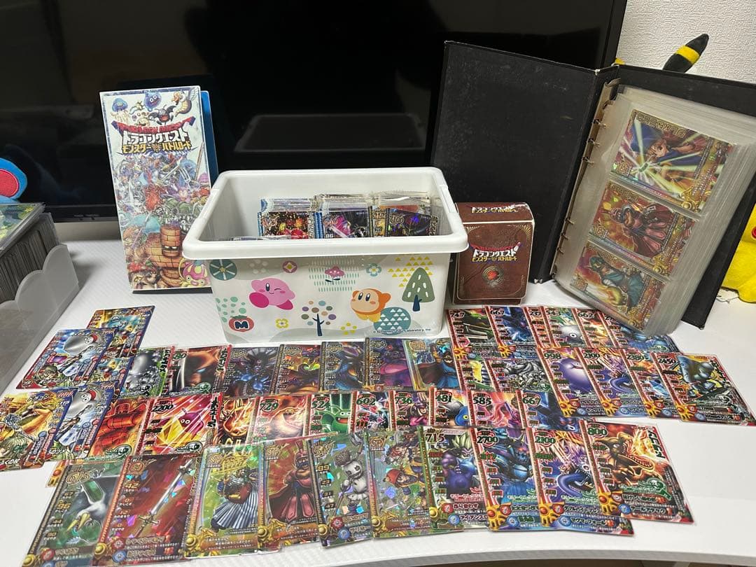 ドラゴンクエストモンスターバトルロードまとめ売り
