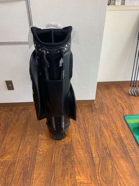 TPT GOLF 限定品　スタンドキャディバッグ