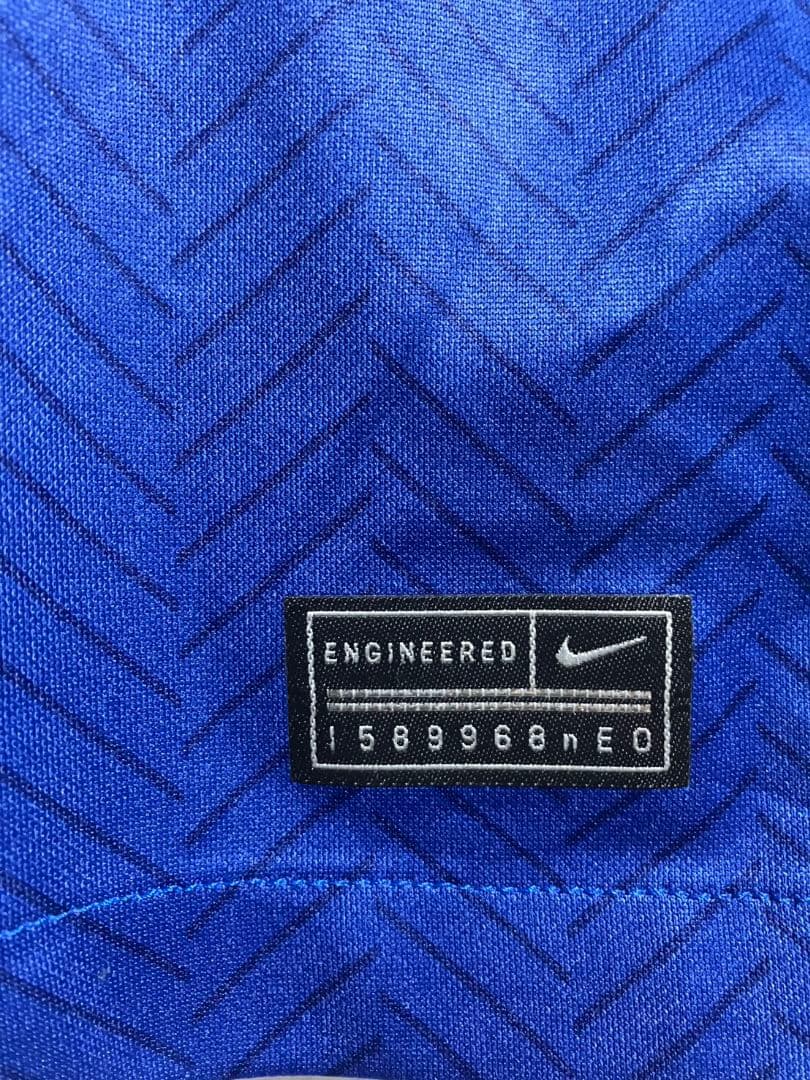 20-21 チェルシー　カンテ　NIKEオフィシャルユニフォーム