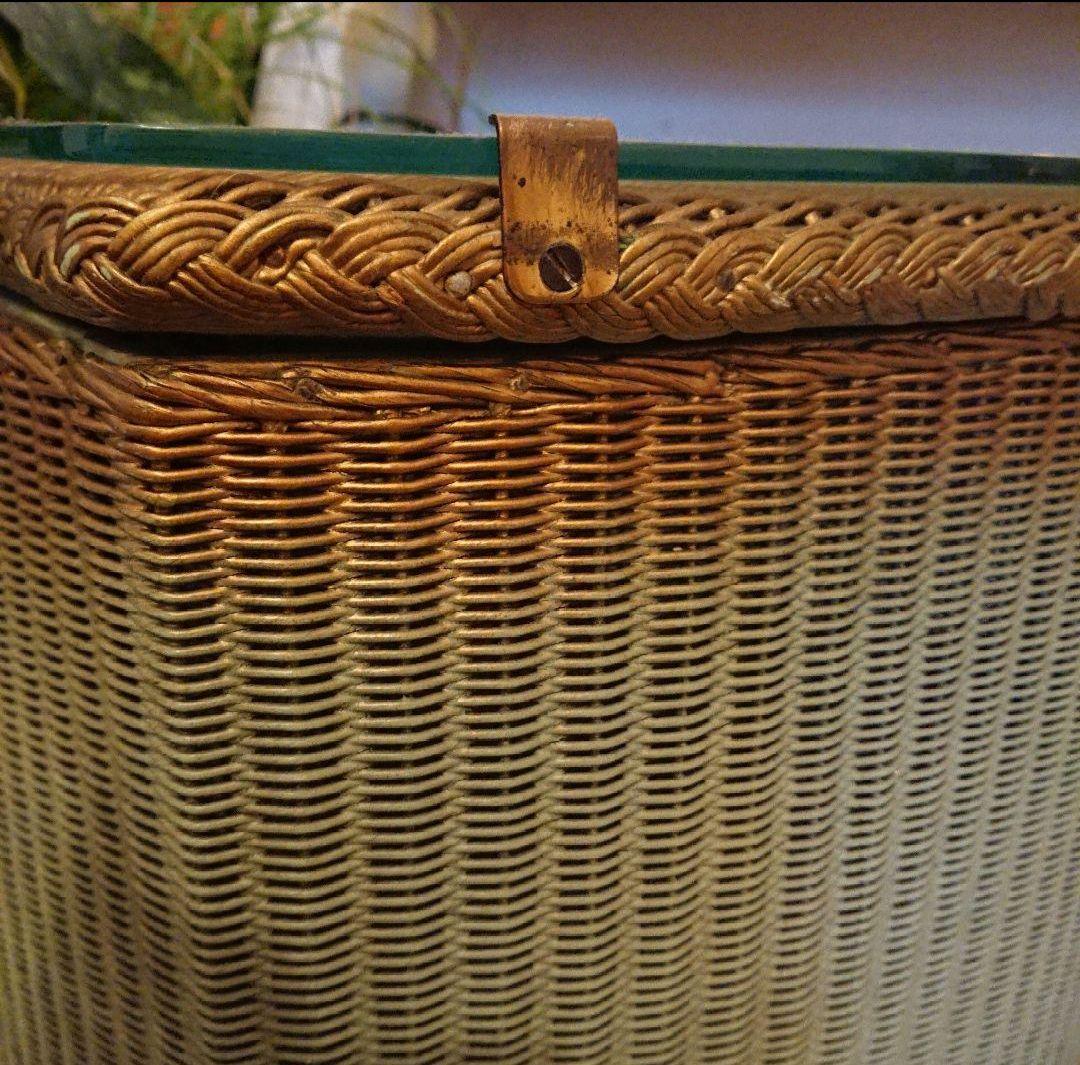 英国アンティーク ロイドルームボックス　収納ボックス　アンティーク　古道具