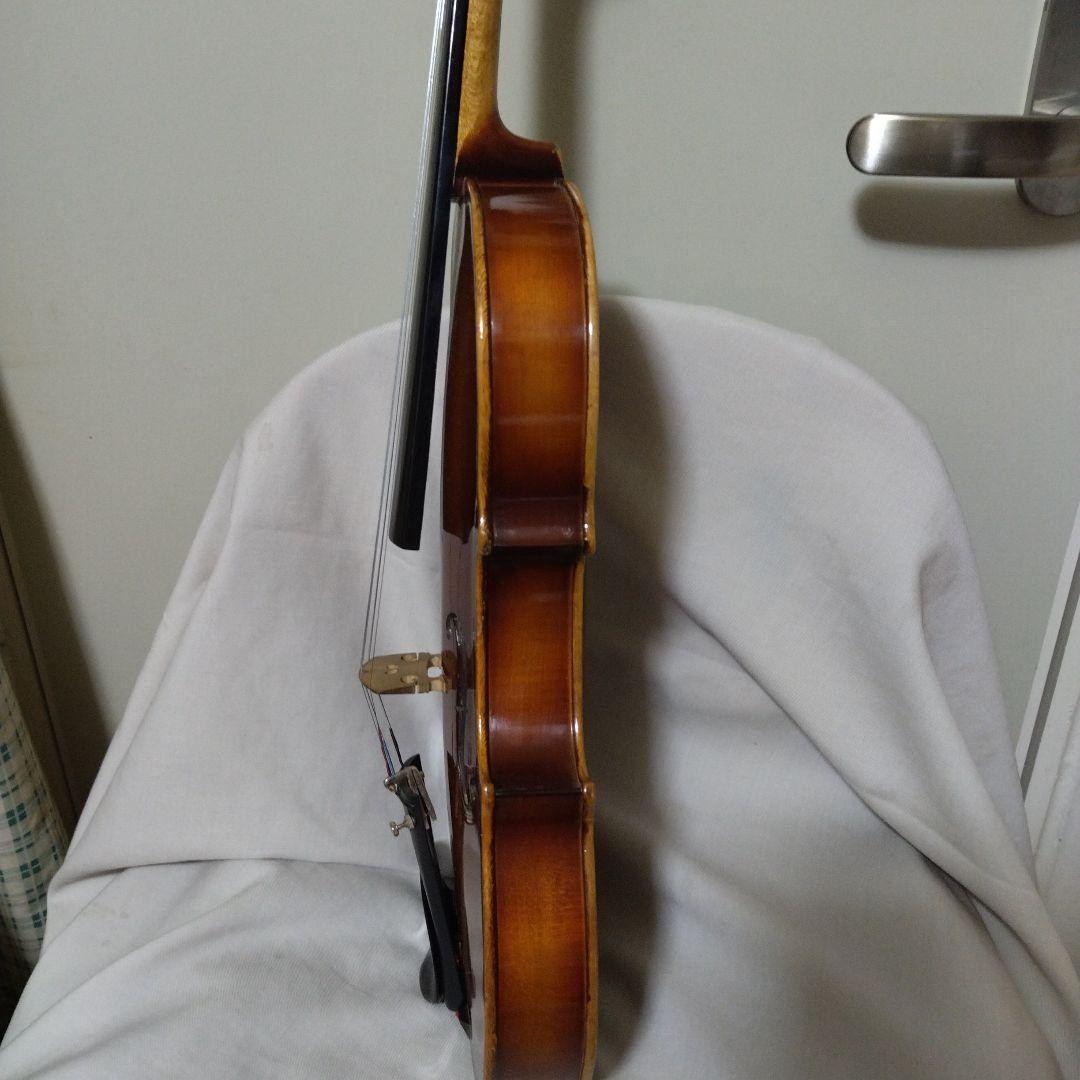 ♥大特価♥スズキバイオリン4/4　NO．30♥弓、ケース、松脂付き