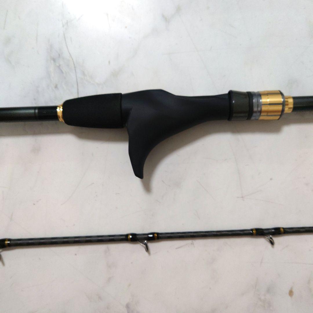 シマノ タコマスターBB M175　タコロッド