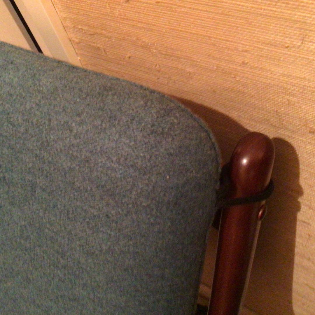 オーレ・ヴァンシャー　アームチェア. PJ社(デンマーク)