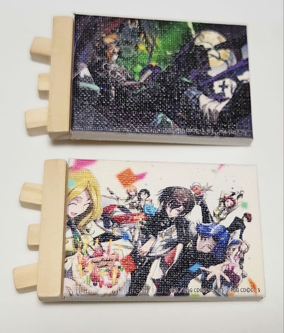 コードギアス反逆のルルーシュ トレーディングミニキャンバス ルルーシュ