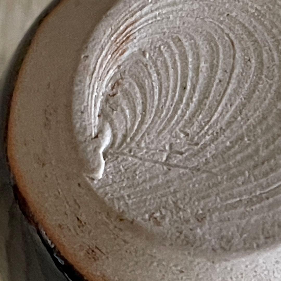 京焼 桶谷定一 肩衝 茶入 茶道具 骨董品 299