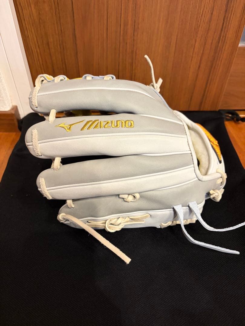 ミズノプロ 軟式 オプションオーダーグラブ 坂本勇人モデル