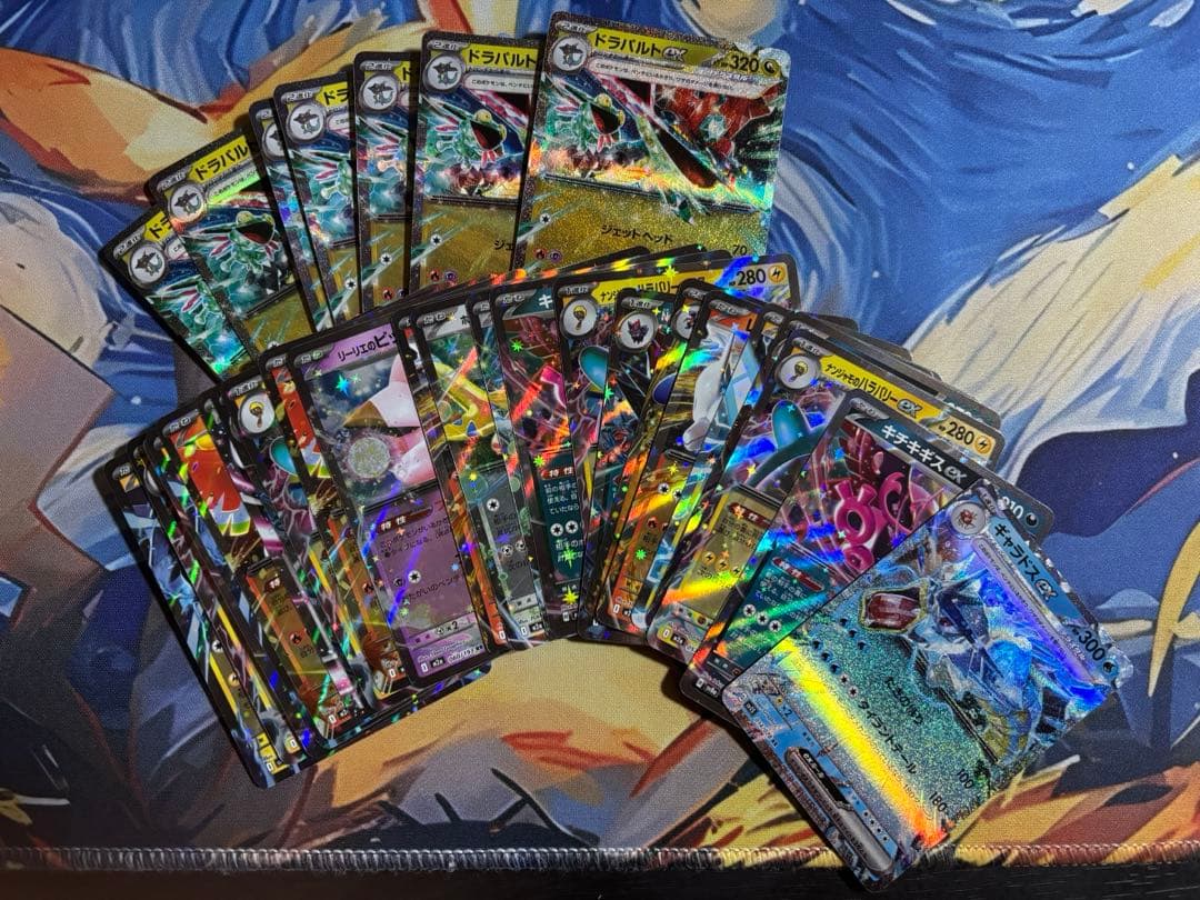 ポケモンカード exRR 約330枚 ブラッキーex リザードンex