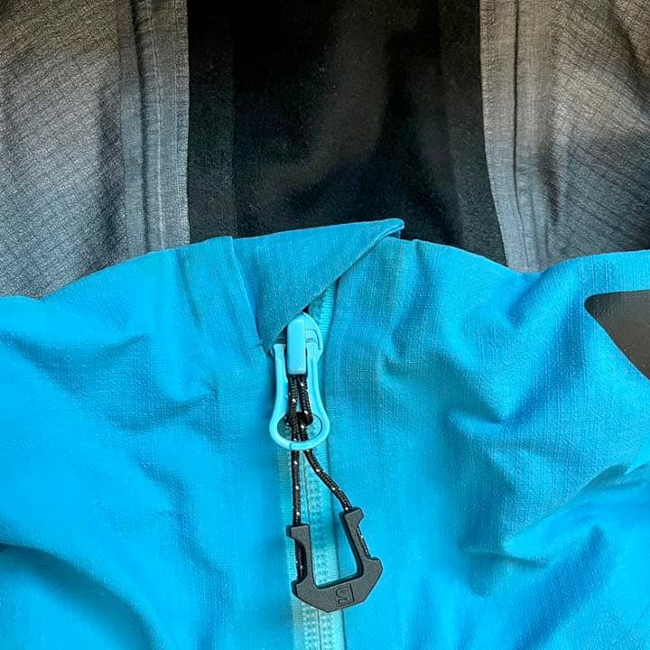 SALOMON サロモン S/LAB QST スキーウェア上下セット