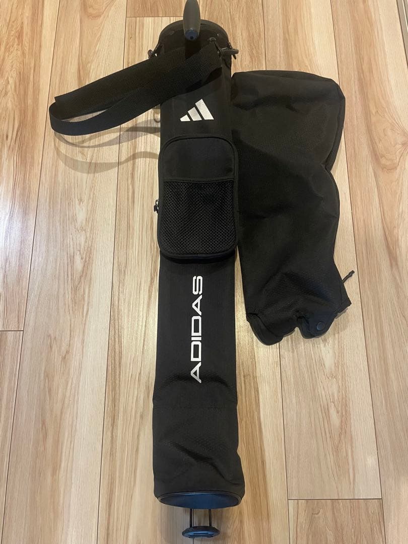 ADIDAS スタンドキャリーバッグ