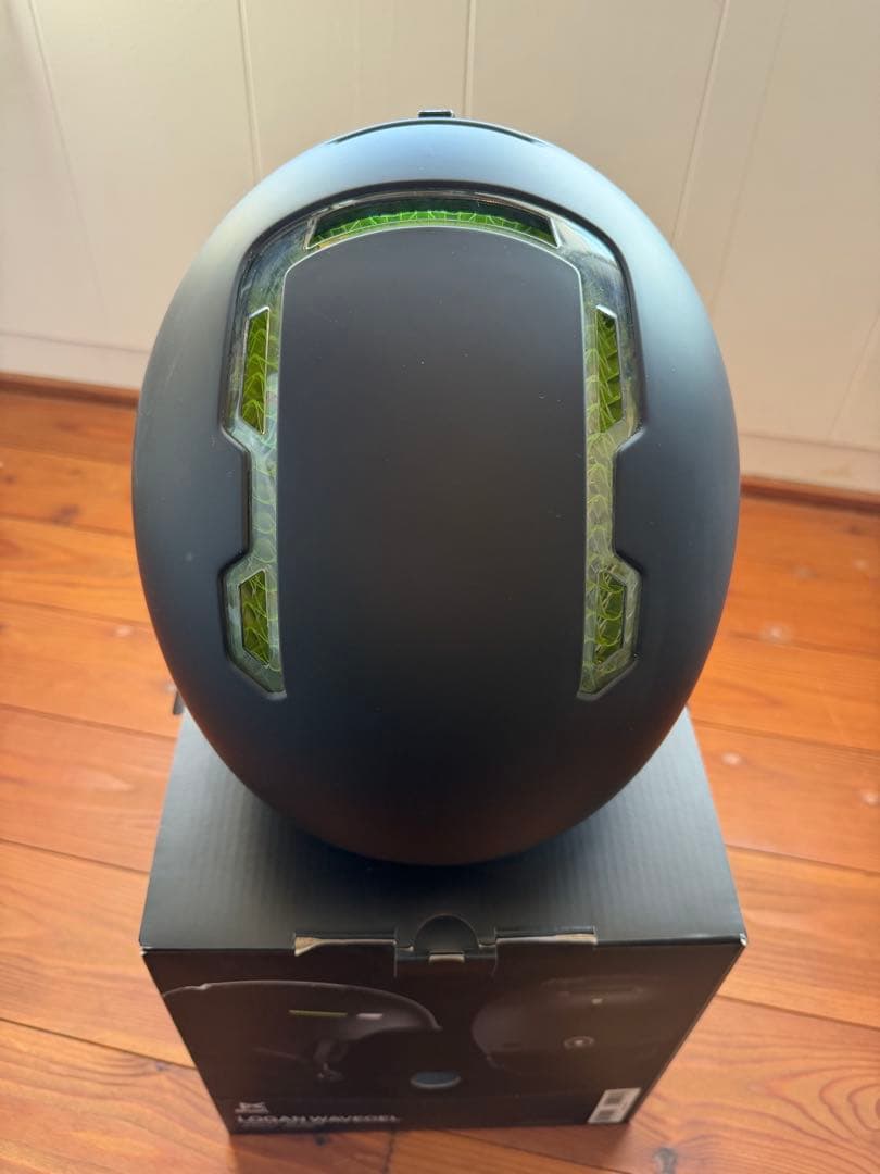 ANON ローガン WAVECEL® スキー&スノーボード ヘルメット Lサイズ