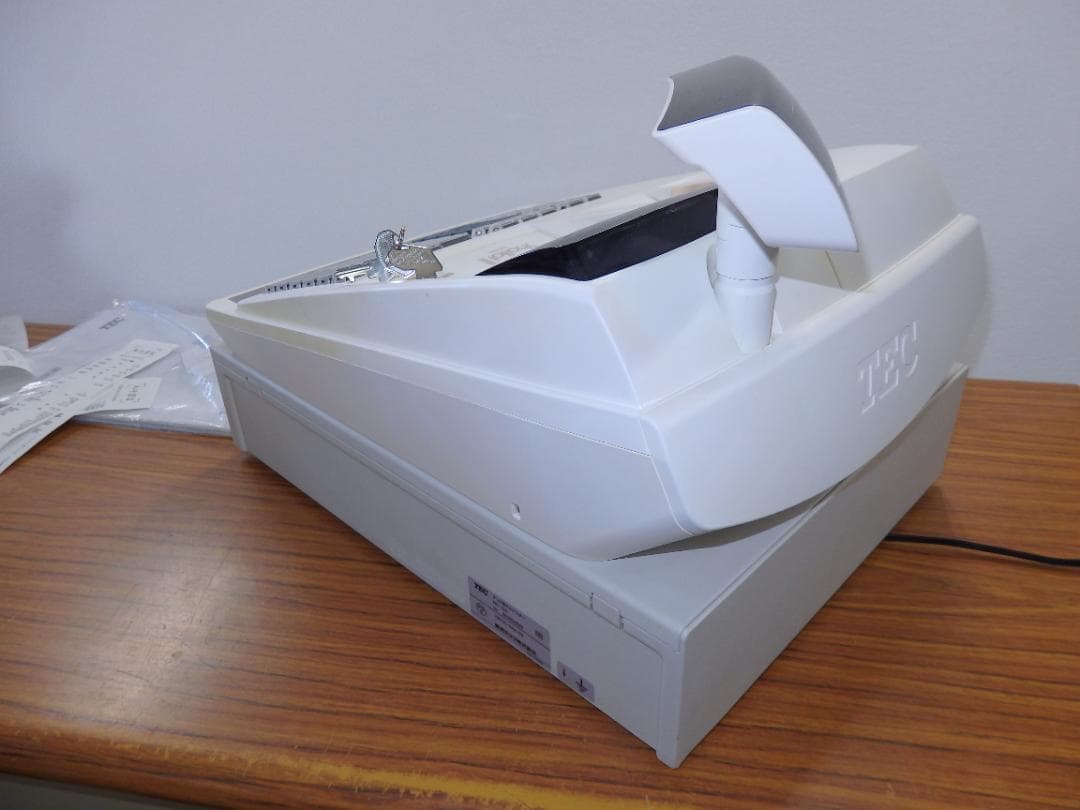 設定無料 MA-550 レジスター 10部門 軽減税率対応 251008