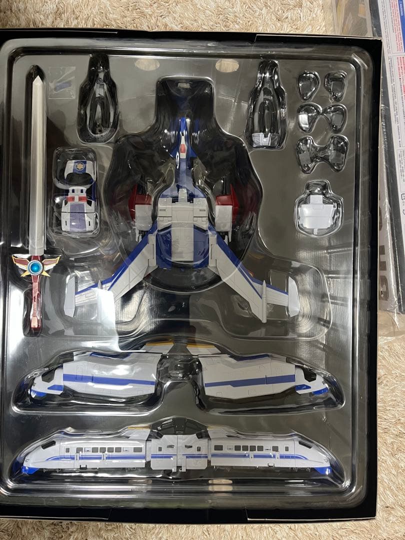 the合体ダ・ガーン＆ガ・オーン＆Blu-ray