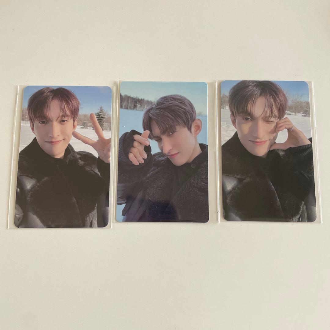 DxS Serenade 2次 ラキドロ ドギョム DK seventeen