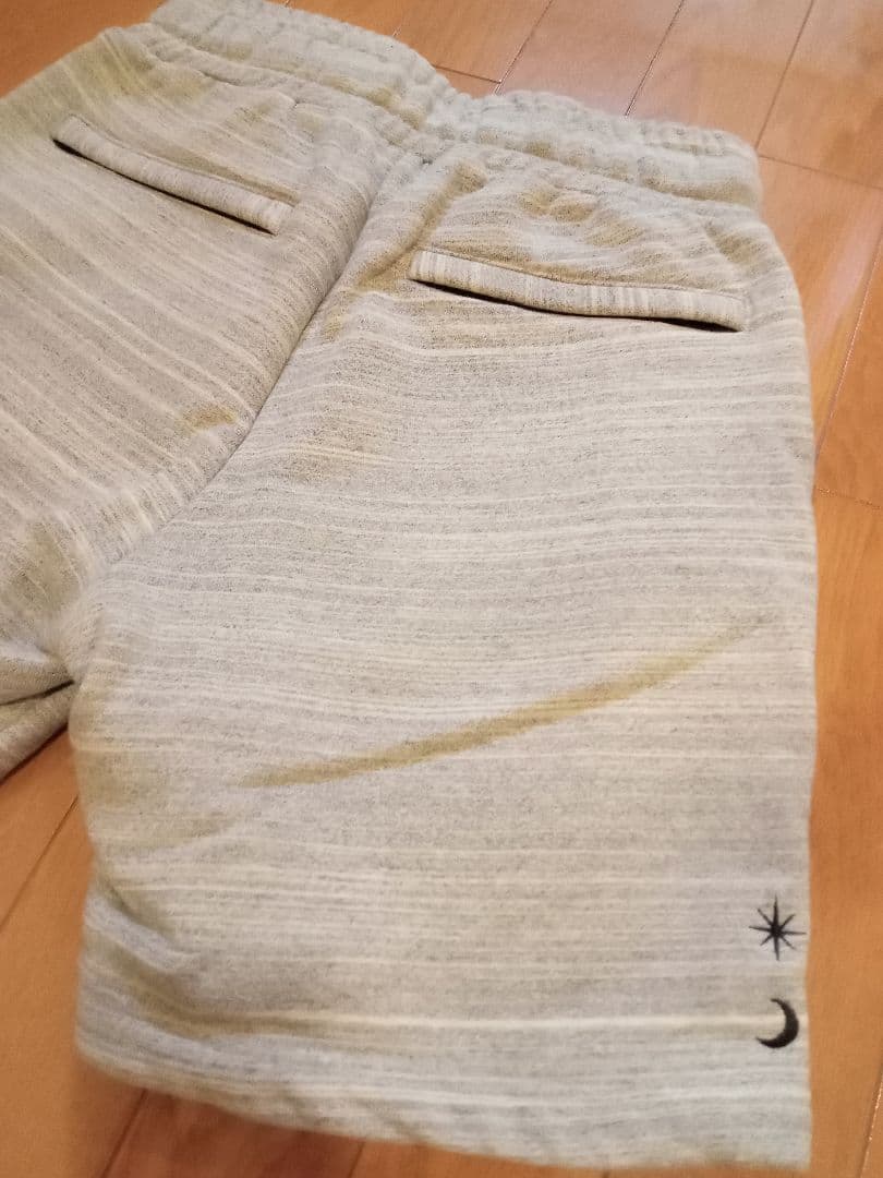 ルースイソンブラ　LTT　トップチーム　ショートパンツ　М　グレー　美品