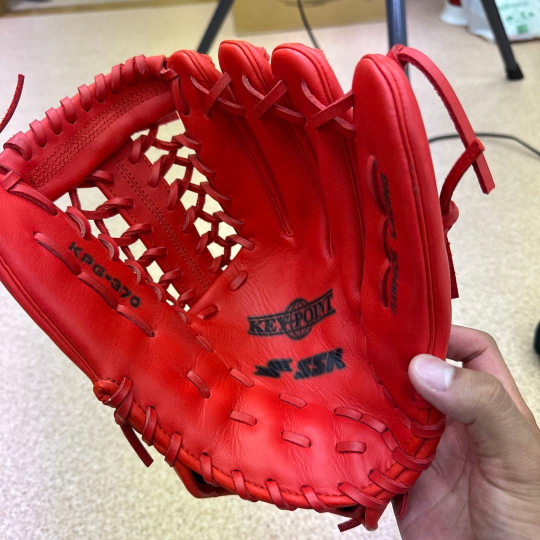 SSK内野手用　軟式グローブ