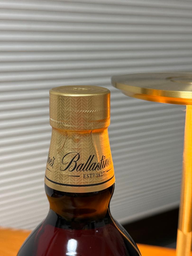 【未開栓・正規品】バランタイン 21年ブレンデッドスコッチウイスキー 700ml