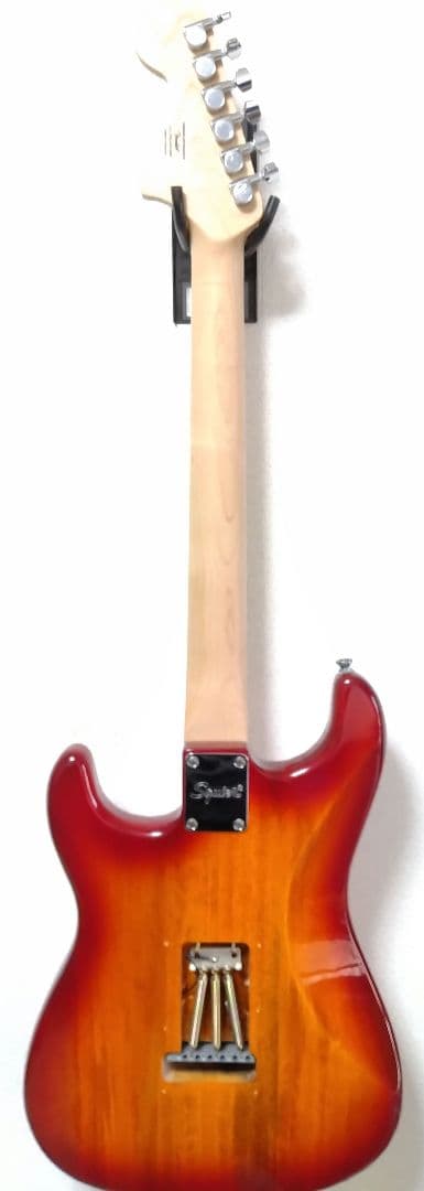 ギター Squier Stratocaster Affinity FMT HSS