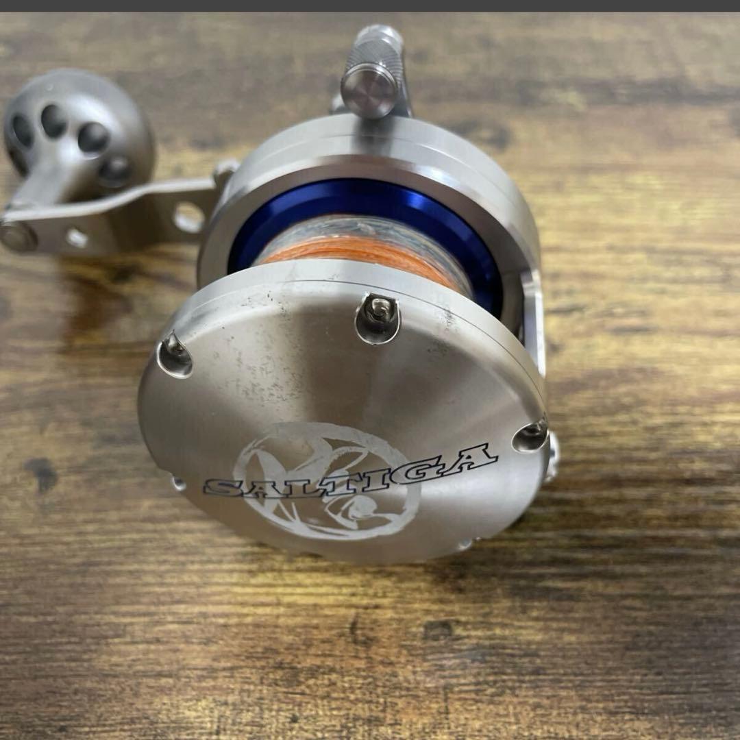 【最終値下】ダイワ　ソルティガ Z20 右巻き