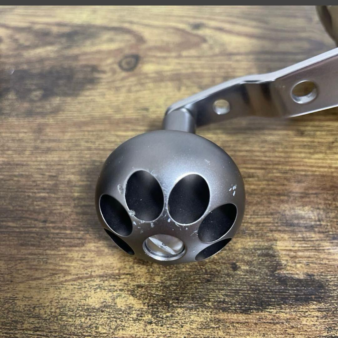 【最終値下】ダイワ　ソルティガ Z20 右巻き