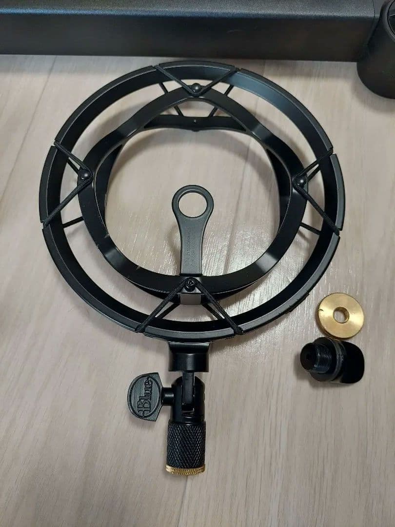 Logicool G BlueYeti ゲーミーングマイク