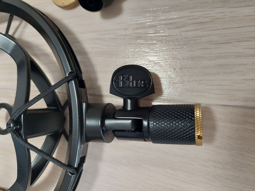 Logicool G BlueYeti ゲーミーングマイク