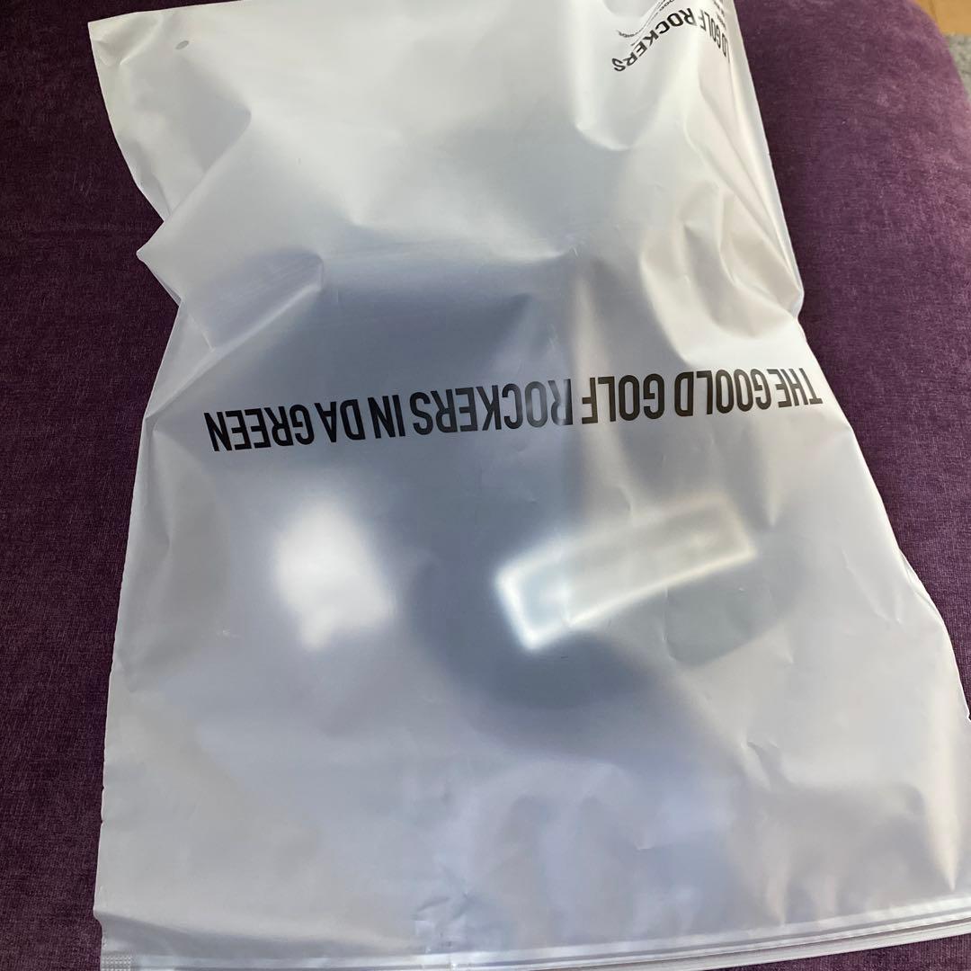 goold golf rockers ゴールドゴルフロッカーズ　ネイビー