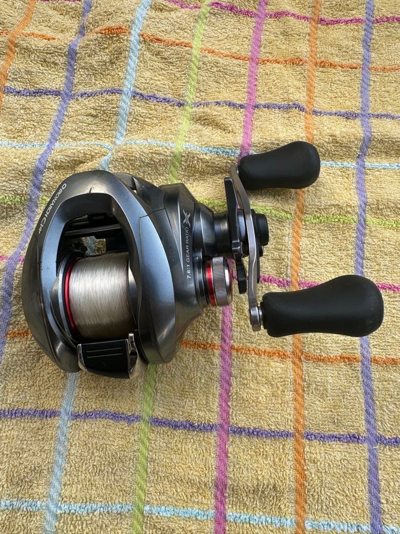 〜値下中〜SHIMANO クロナーク バス釣り