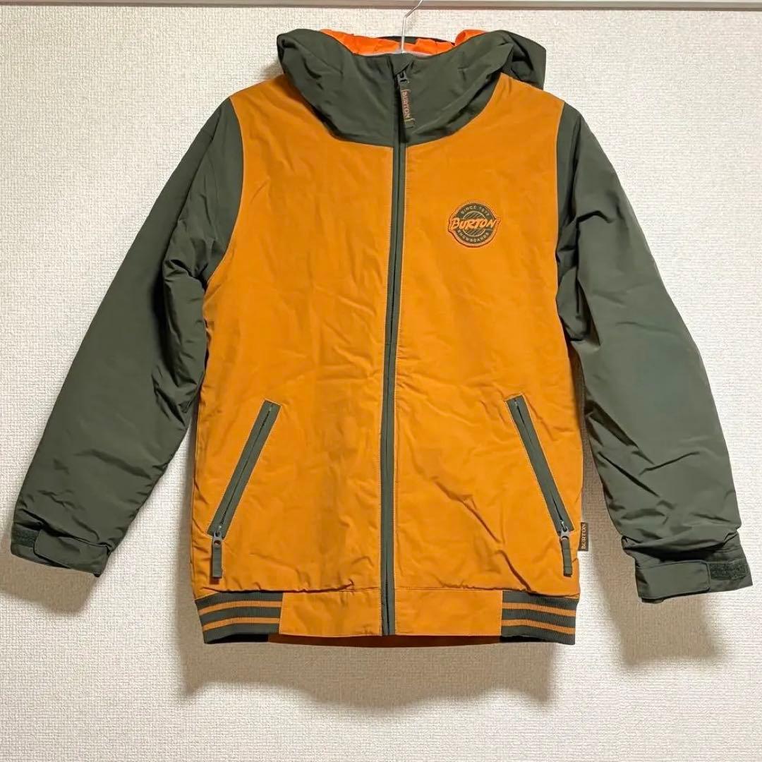 BURTON スノーボードウェア キッズ 140cmジャケット