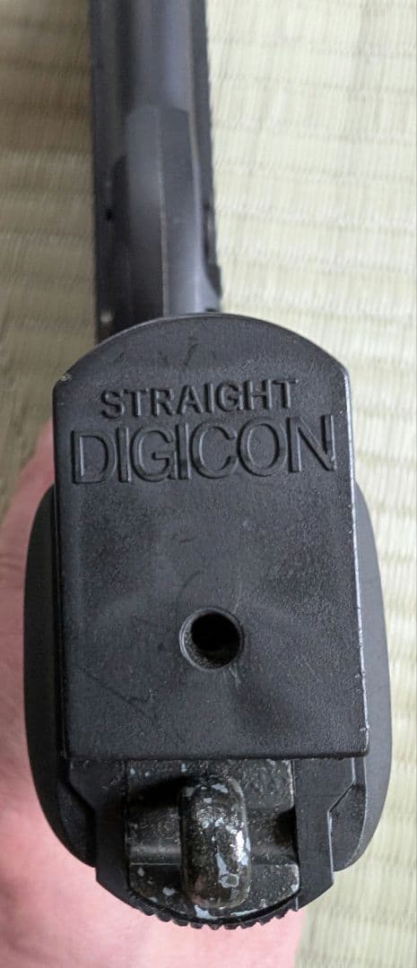 BERETTA M92F エアトイガン ガスタイプ